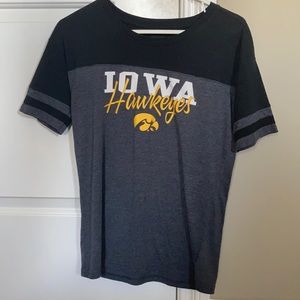 Iowa Hockey’s Varsity Sleeve